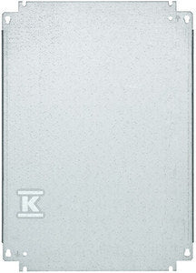Płyta montażowa metalowa, 693x930 mm