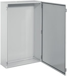 Obudowa stalowa 350x300x200 mm, IP65, drzwi stalowe pełne