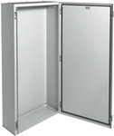 Obudowa stalowa 300x250x160 mm, IP65, drzwi stalowe pełne