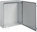 Obudowa stalowa 950x800x300 mm, IP65, drzwi stalowe pełne