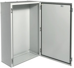 Obudowa stalowa 300x250x160 mm, IP65, drzwi stalowe pełne