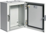 Obudowa stalowa 1250x800x300 mm, IP65, drzwi stalowe pełne