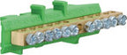 Listwa przyłączeniowa z cokołem ochronna 1x25 + 8x16 + 8x10 mm2