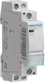Stycznik 230VAC 1NO 25A AC-7a/b