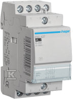 Stycznik 230VAC 2NO+2NC 25A AC-7a/b