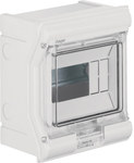 Rozdzielnica n/t IP65 odporna na UV bez przetłoczeń 3R/36M (3x12)