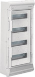 Rozdzielnica n/t IP65 odporna na UV bez przetłoczeń 3R/36M (3x12)