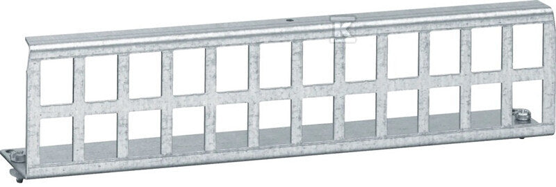 Patch-Panel 24M Keystone