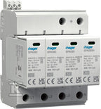 Ogranicznik przepięć T1+T2 MOV 4P sieć TN-S/TT Iimp=50 kA In=50kA Up1, 2kV