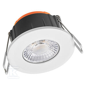 Oprawa LED SPOT COMBO FIX V 6W CPS DIM 60DEG IP65 WT