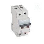 Wyłącznik nadprądowy S 302 2P B 2 A 6000 A serii TX3