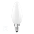 Żarówka LED CLASSIC B P 3.4W 827 Frosted E14