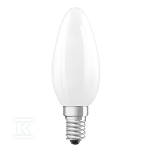 Żarówka LED CLASSIC B P 3.4W 827 Frosted E14
