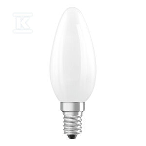 Żarówka LED CLASSIC B P 5.9W 827 Frosted E14