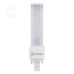 Żarówka LED DULUX LED D18 EM V 7W 865 G24D-2
