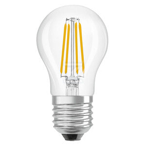 Żarówka LED CLASSIC P P 5.9W 827 Clear E27