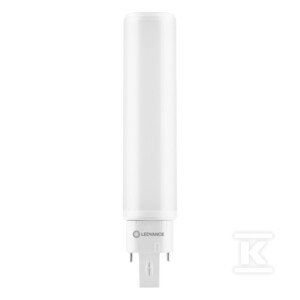 Żarówka LED DULUX LED D/E26 HF V 10W 865 G24Q-3