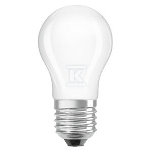 Żarówka LED CLASSIC P P 3.4W 827 Frosted E27