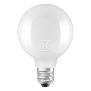 Żarówka LED CLASSIC GLOBE P 5.9W 827 Frosted E27
