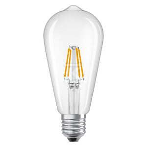 Żarówka LED CLASSIC ST P 3.4W 827 Clear E27