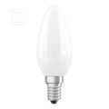 Żarówka LED CLASSIC B ENERGY EFFICIENCY B DIM S 2.5W 827 Frosted E14
