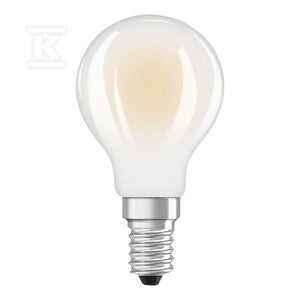 Żarówka LED CLASSIC P ENERGY EFFICIENCY A S 2.2W 827 Frosted E14