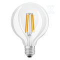 Żarówka LED CLASSIC GLOBE ENERGY EFFICIENCY A S 3.8W 840 Clear E27