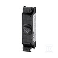 Płytka dioda LED biała U=24V moc. przód M22-FLED-W