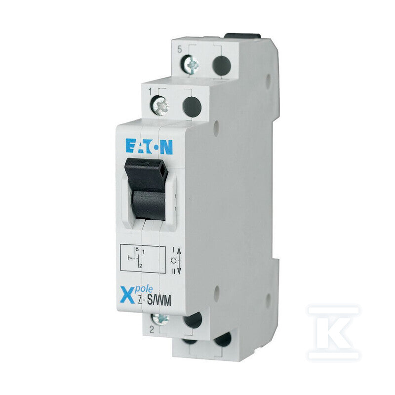 Przełącznik schodowy Z-S/WM