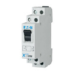 Lampka sygnalizacyjna zasilania-dustanowa LK-714 10÷30V Lampka kontrolna zasilania 2XLED (czerwona zielona) Un=10÷30V AC/DC