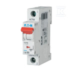 Wyłącznik nadprądowy 1-biegunowy PLSM-B10-MW