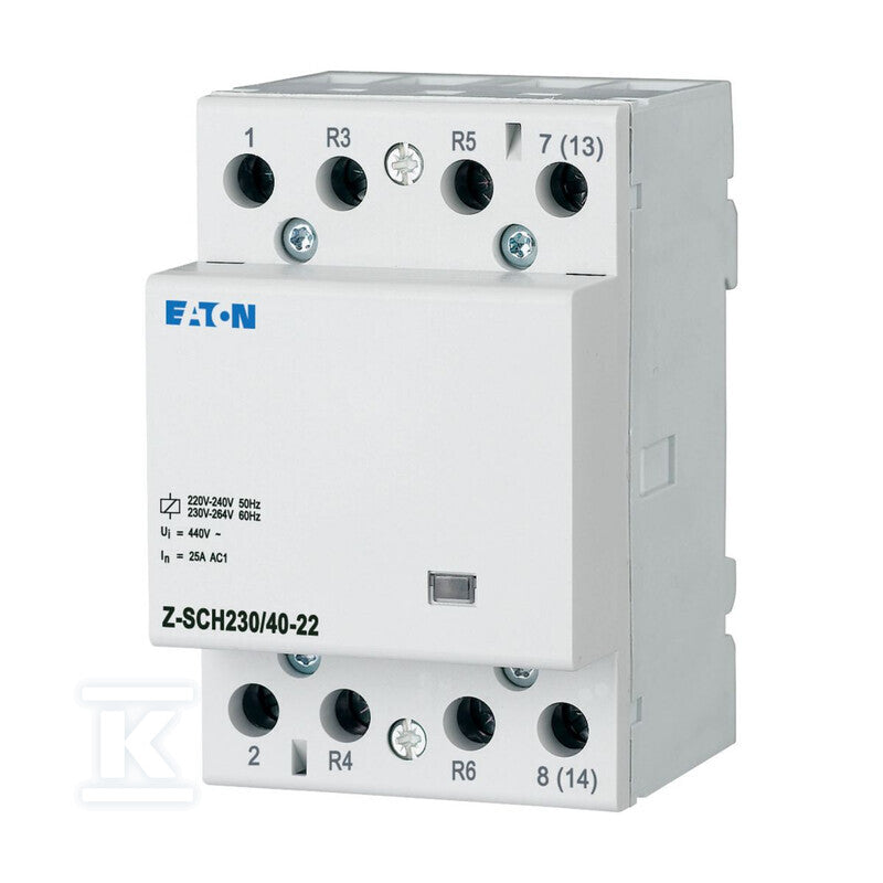 Stycznik instalacyjny Z-SCH230/40-22