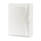V-PEX Trójnik 1/2'' mosiądz