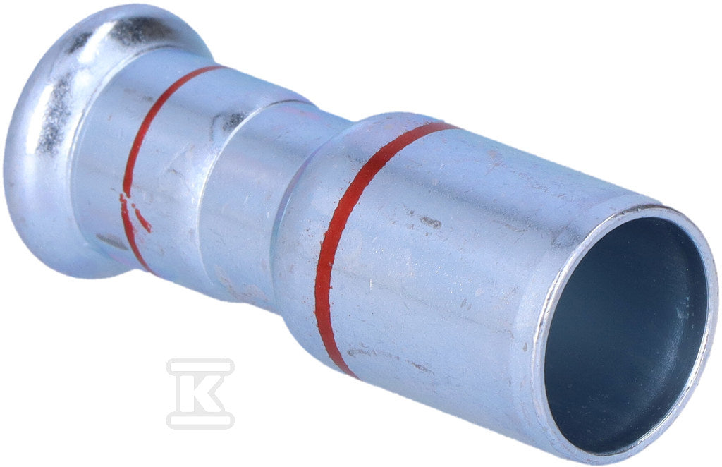 Redukcja nyplowa Steel - 22/15