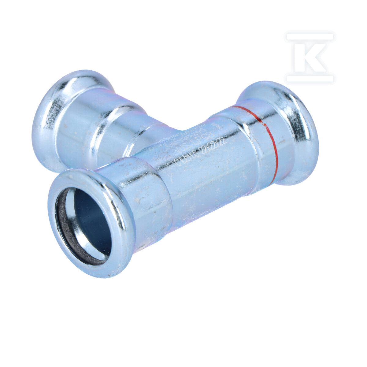 Trójnik Steel - 22