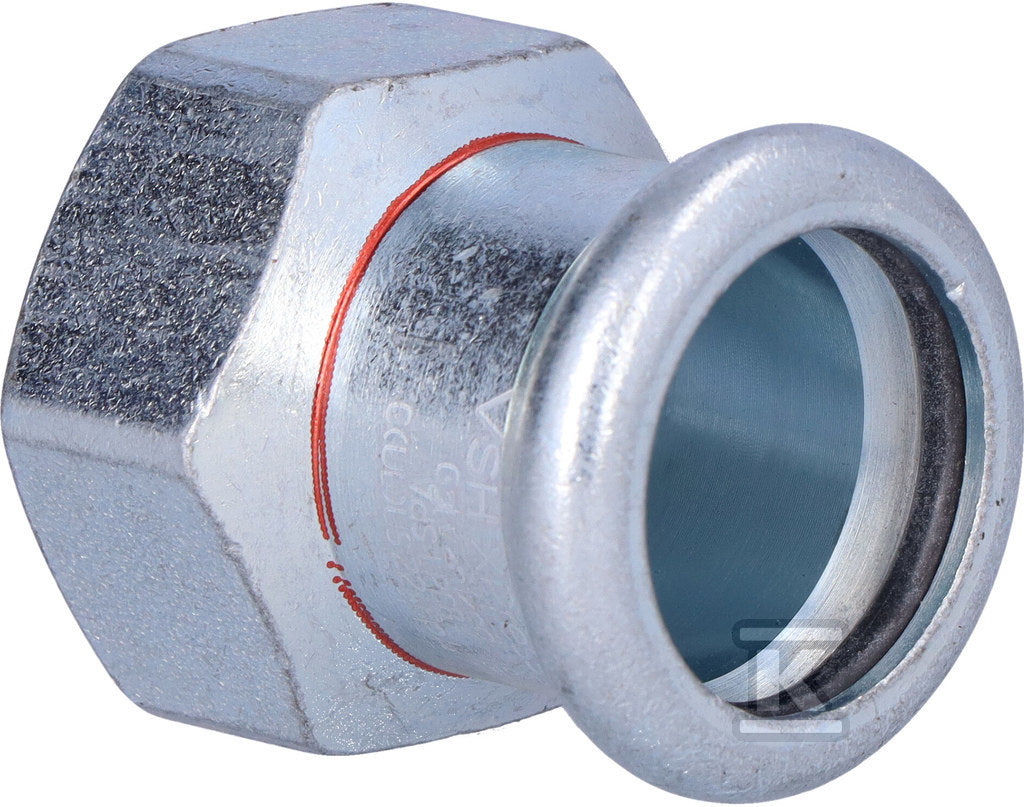 Złączka GW Steel - 22 Rp1/2"