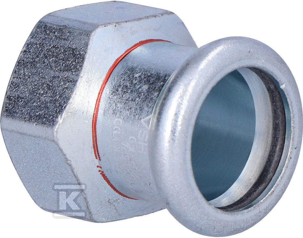 Złączka GW Steel - 22 Rp1/2"