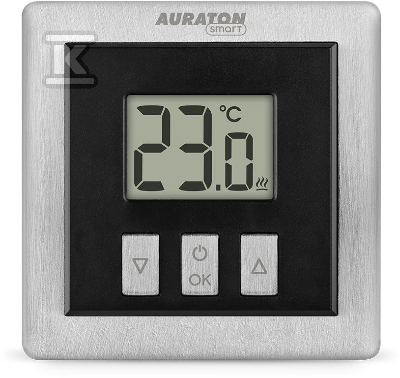 AURATON Heat Monitor - Termostat bezprzewodowy SMART