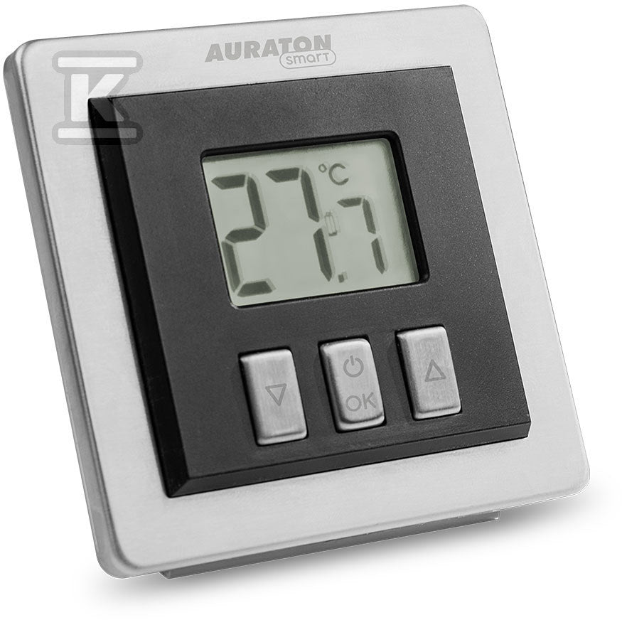 AURATON Heat Monitor - Termostat bezprzewodowy SMART