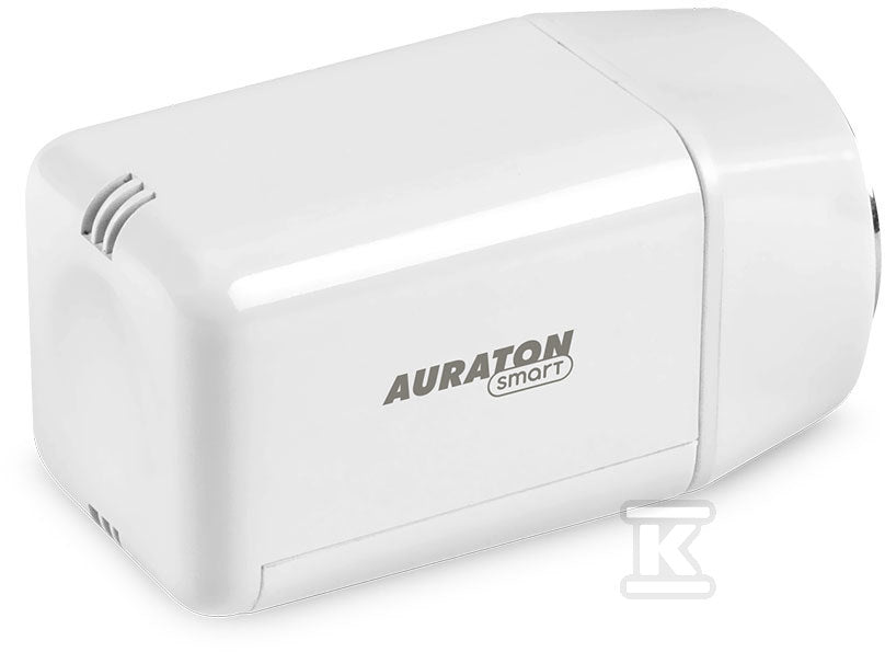 AURATON Radiator Controller - Głowica elektroniczna SMART