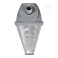 Oprawa hermetyczna ACCIAIO REG M1200 38W 4K IP66 z wyborem mocy