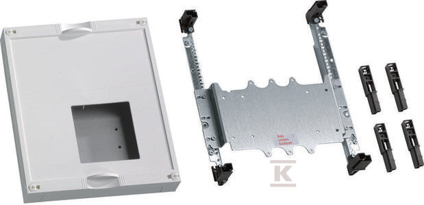 Podzespół 300x250 mm dla wyłącznika mocy H3+ P250