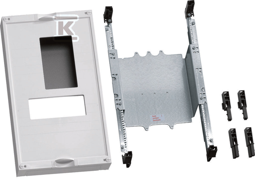 Podzespół 450x250 mm dla wyłącznika mocy H3+ P250 + FI + napęd silnikowy