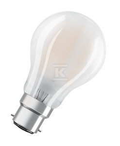 Żarówka LED Retrofit CLASSIC A 11W 827 Frosted B22d