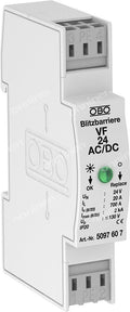 Bariera odgromowa 24V typ VF24-AC/DC