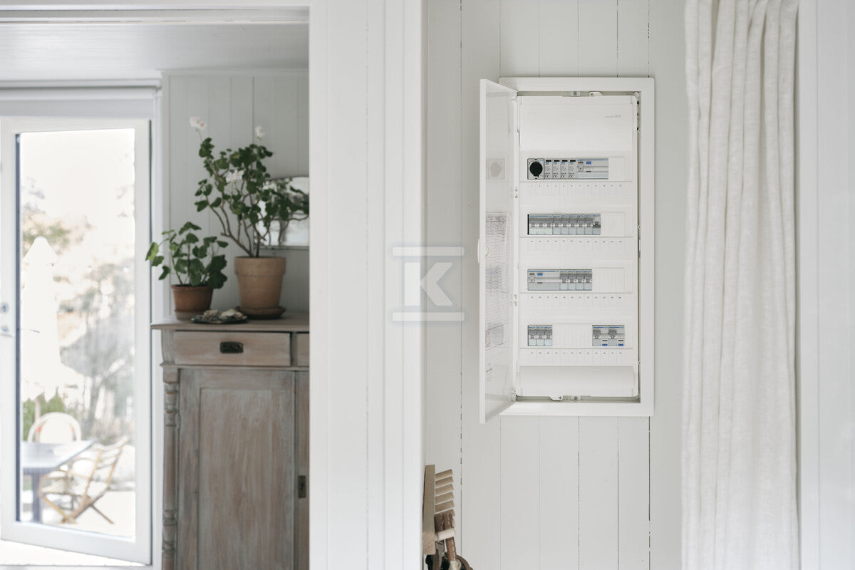 Wyłącznik różnicowoprądowy 3P+N 40A/30mA Typ A QuickConnect lewy N