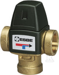 Termostatyczny zawór mieszający VTA321, regulator temperatury 20-43oc, KVS 1.6, 3/4" wewnętrzny