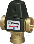 Termostatyczny zawór mieszający VTA321, regulator temperatury 20-43oc, KVS 1.6, 3/4" wewnętrzny