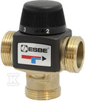 Termostatyczny zawór mieszający ESBE VTA372 30-70°C G1 20-3,4
