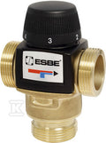 Termostatyczny zawór mieszający ESBE VTA572 20-55°C G1 1/4 25-4,8